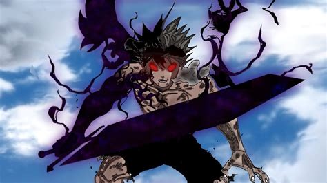 asta demon form episodes